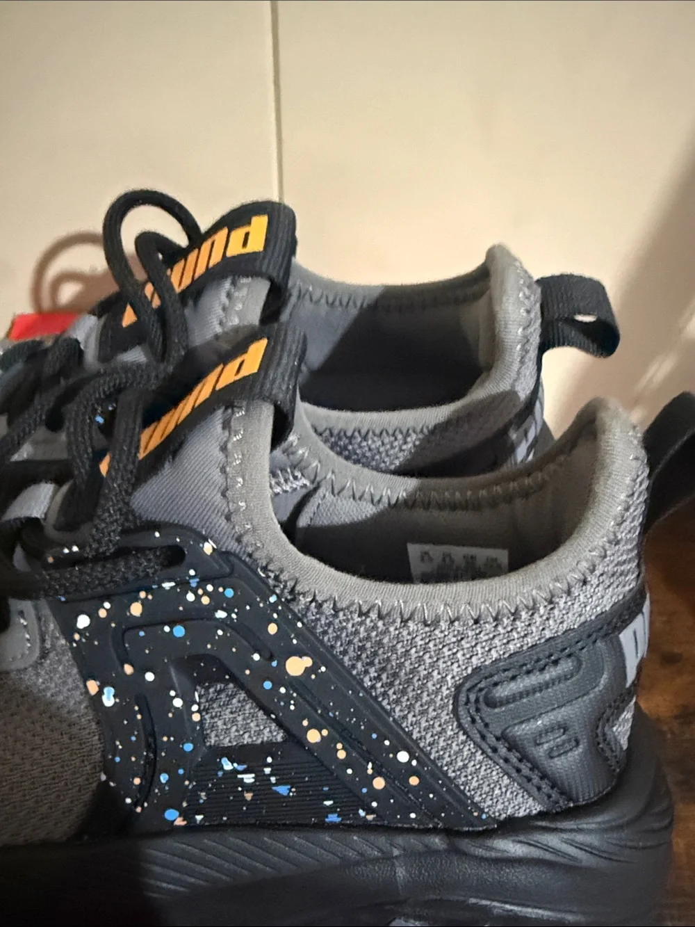 Puma durable kids